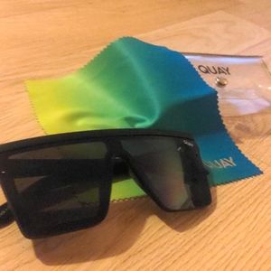 QUAY Sunglasses